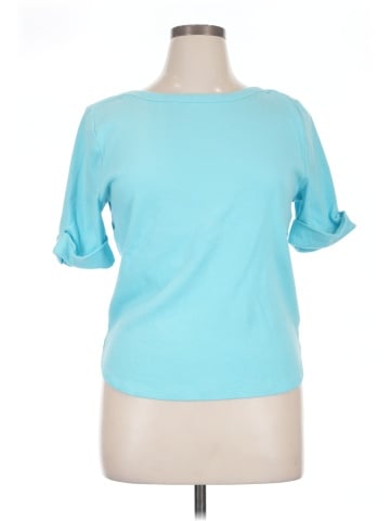 Talbots Outlet Short Sleeve Top (view 1)