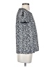 Postmark from Anthropologie Silver Short Sleeve Top Size S - photo 4