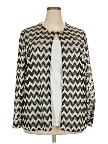 Alex Evenings Kimono (view 1)