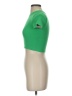 Zara Green Short Sleeve Turtleneck Size S - photo 5