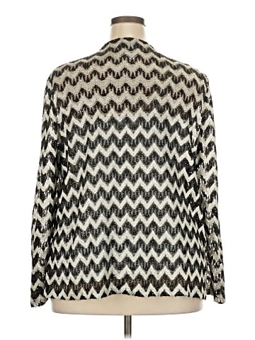 Alex Evenings Kimono (view 2)