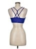Peloton Blue Sports Bra Size M - photo 2