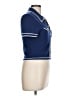Alice + Olivia Blue Cardigan Size L - photo 4