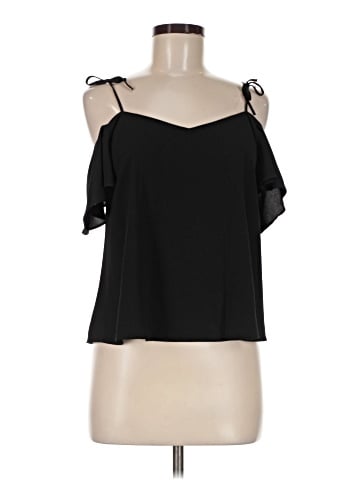 Topshop Sleeveless Blouse (view 1)