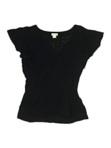 J. by J.Crew Short Sleeve Top (view 1)
