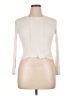Aeropostale 100% Rayon Ivory Long Sleeve Top Size XL - photo 1