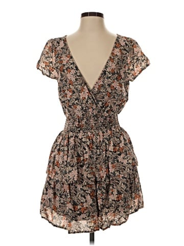 American Eagle Outfitters Casual Dress (view 1)