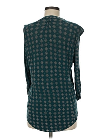 Max Jeans Long Sleeve Blouse (view 2)