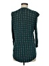Max Jeans Green Long Sleeve Blouse Size M - photo 2