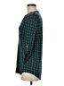 Max Jeans Green Long Sleeve Blouse Size M - photo 5