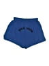 SOFFE Solid Blue Athletic Shorts Size L - photo 2