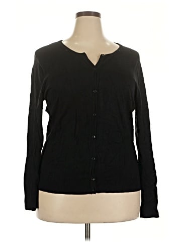 Jones New York Signature Cardigan (view 1)