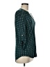 Max Jeans Green Long Sleeve Blouse Size M - photo 4
