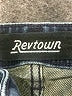 Revtown Blue Jeans Size 32 waist - photo 7