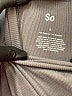SO Gray Bodysuit Size S - photo 3