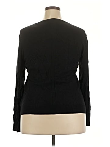 Jones New York Signature Cardigan (view 2)