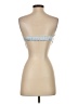 Hey Babe 100% Polyester Silver Tube Top Size S - photo 2
