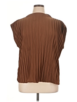 Ann Taylor Factory Sleeveless Blouse