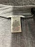 Cache Gray 3/4 Sleeve Top Size XS - photo 7