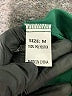 Unbranded 100% Polyester Green Long Sleeve Blouse Size M - photo 7