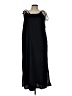 MNG Black Casual Dress Size 10 - photo 1