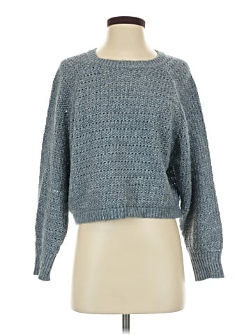 a.n.a. A New Approach Pullover Sweater (view 1)