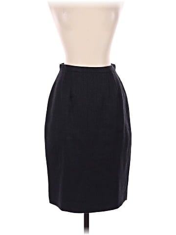 Anne Klein II Wool Skirt (view 1)