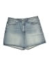 Levi's 100% Cotton Blue Denim Shorts Size 34 waist - photo 1