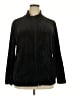 Talbots Black Track Jacket Size 2X - photo 1