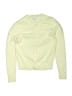 Crewcuts Yellow Cardigan Size 12 - photo 1