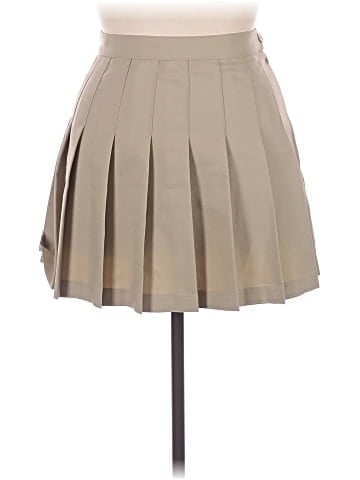 Los Angeles Apparel Formal Skirt (view 1)
