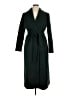 Cole Haan Green Wool Coat Size 14 - photo 1