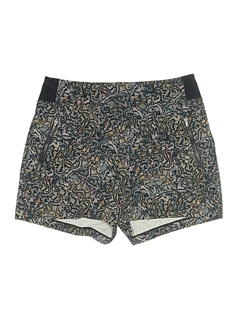 Pre-owned Athleta Shorts In Gold
