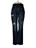 Pinko Hearts Blue Jeans Size 29 waist - photo 1