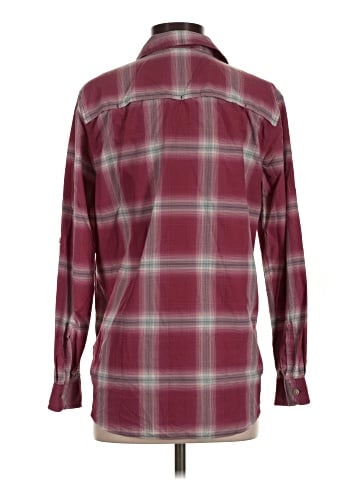 Eddie Bauer Long Sleeve Button-Down Shirt (view 2)