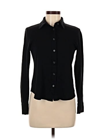 Club Monaco Long Sleeve Button-Down Shirt (view 1)