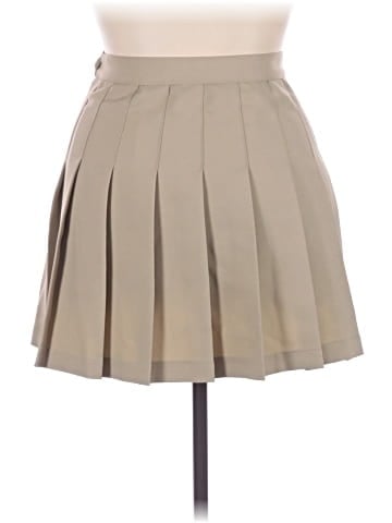 Los Angeles Apparel Formal Skirt (view 2)