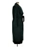 Cole Haan Green Wool Coat Size 14 - photo 4