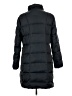 Nautica Black Gray Coat Size L - photo 2