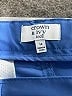 Crown & Ivy Solid Blue Shorts Size 14 - photo 3