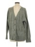 Ella Moss Gray Cardigan Size S - photo 1