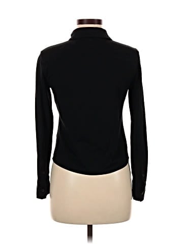 Club Monaco Long Sleeve Button-Down Shirt (view 2)