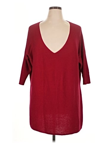 Eileen Fisher Pullover Sweater (view 1)