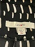 Lark & Ro 100% Polyester Print Black Casual Pants Size XL - photo 4