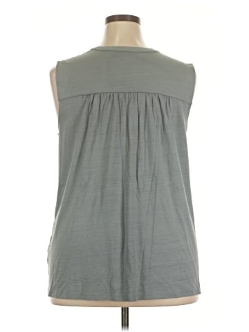 J.Jill Sleeveless Blouse (view 2)