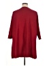 Eileen Fisher 100% Organic Cotton Red Pullover Sweater Size XL - photo 2