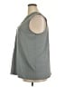 J.Jill Gray Sleeveless Blouse Size 2X - photo 5