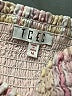 TCEC Plaid Yellow Shorts Size M - photo 3