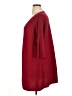 Eileen Fisher 100% Organic Cotton Red Pullover Sweater Size XL - photo 5