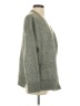 Ella Moss Gray Cardigan Size S - photo 4